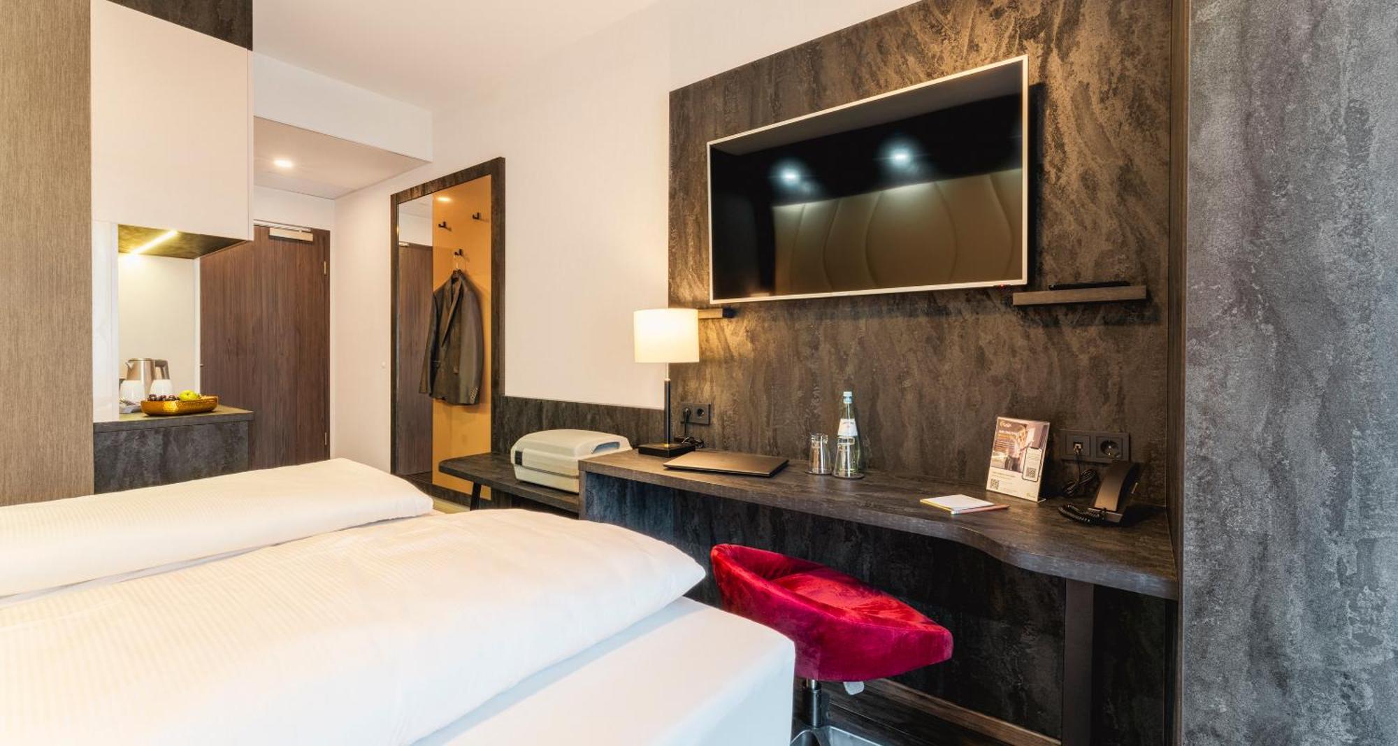Plaza Inn Recklinghausen Exteriör bild