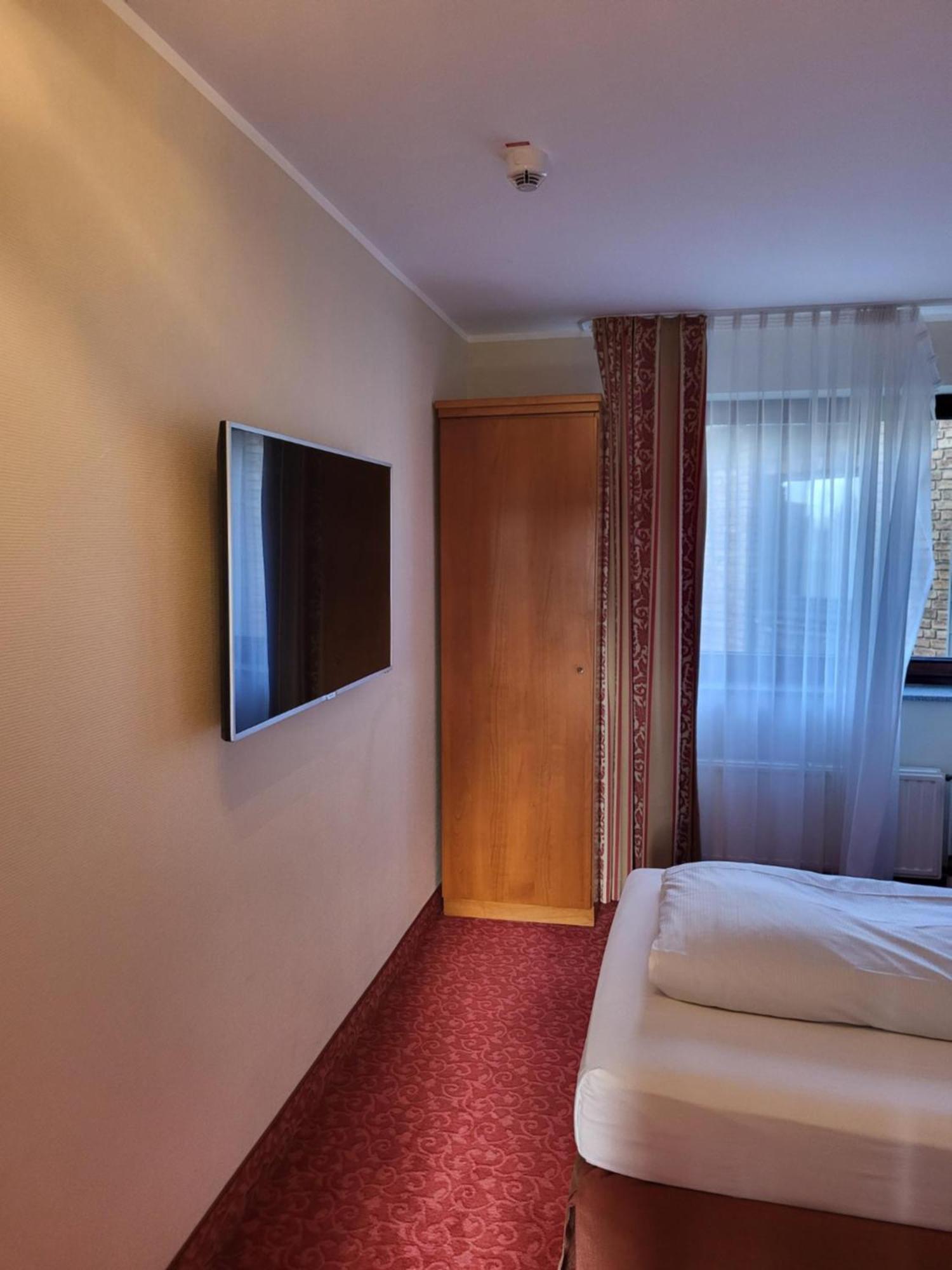 Plaza Inn Recklinghausen Exteriör bild