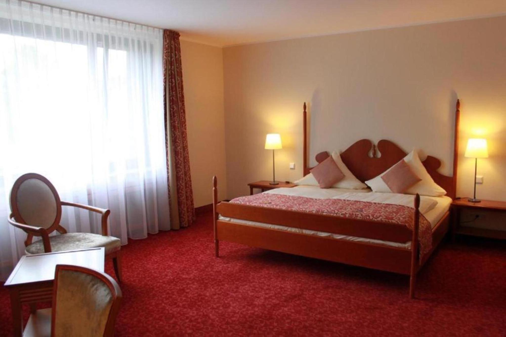 Plaza Inn Recklinghausen Exteriör bild