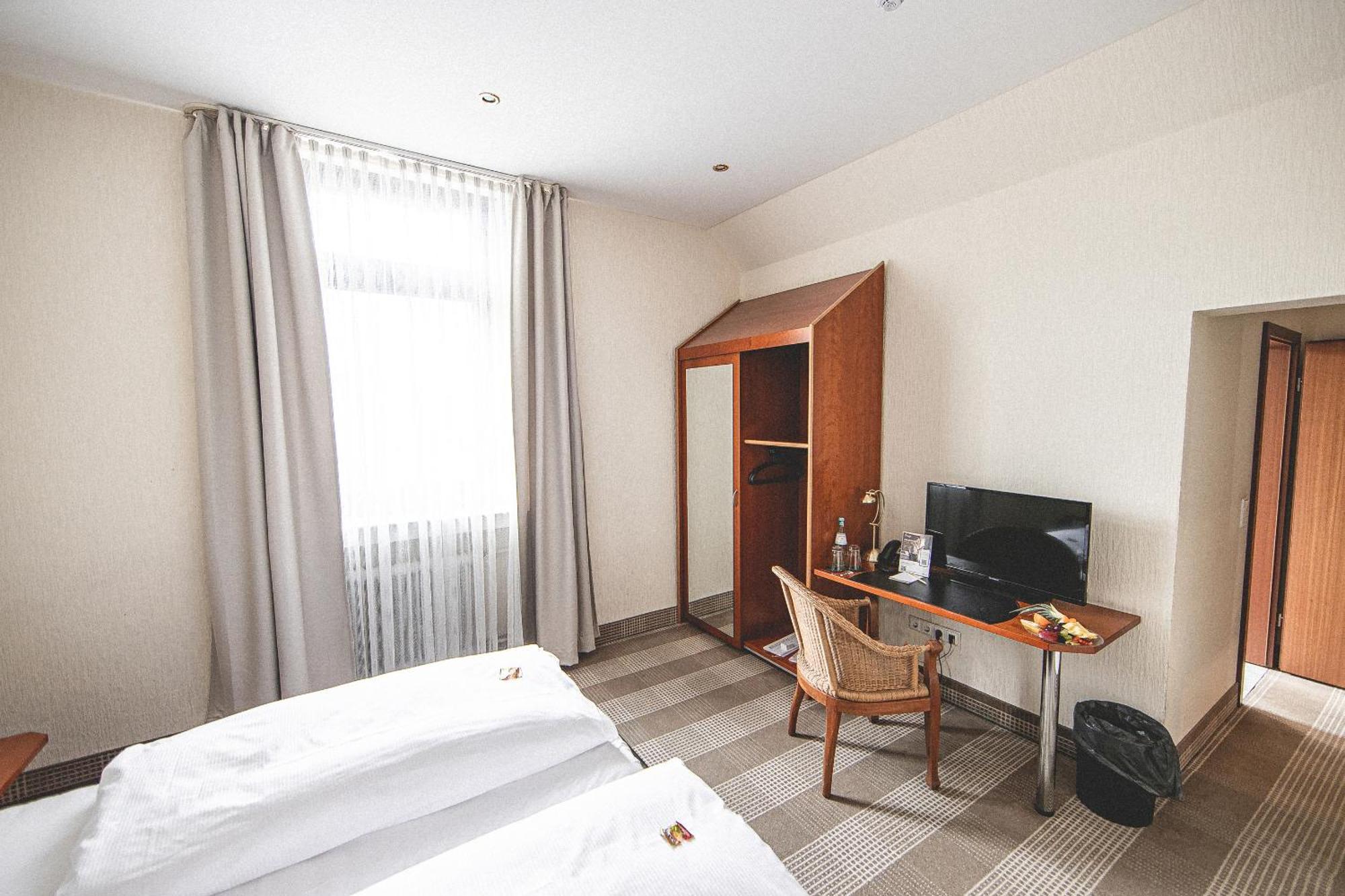 Plaza Inn Recklinghausen Exteriör bild