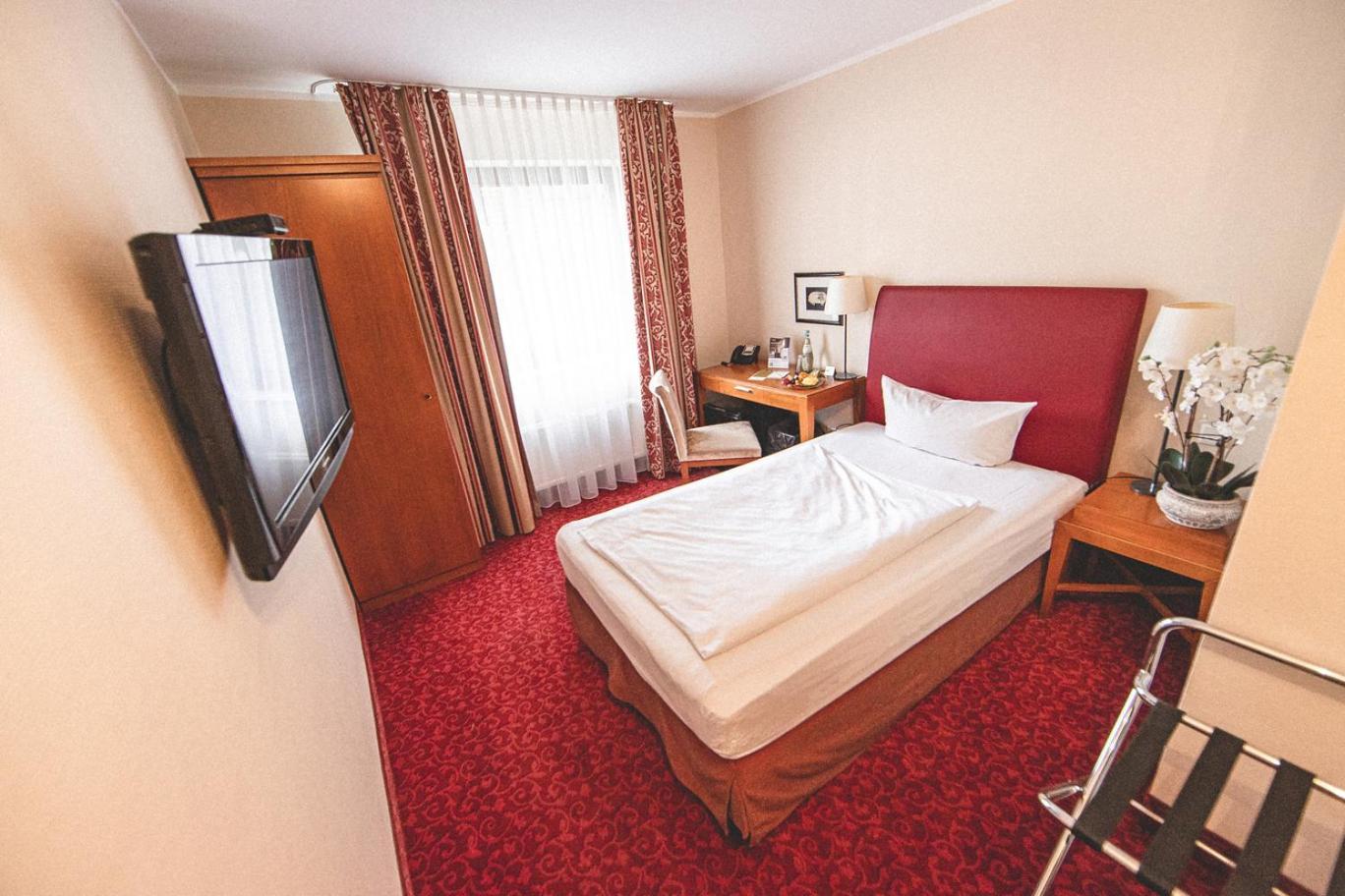 Plaza Inn Recklinghausen Exteriör bild