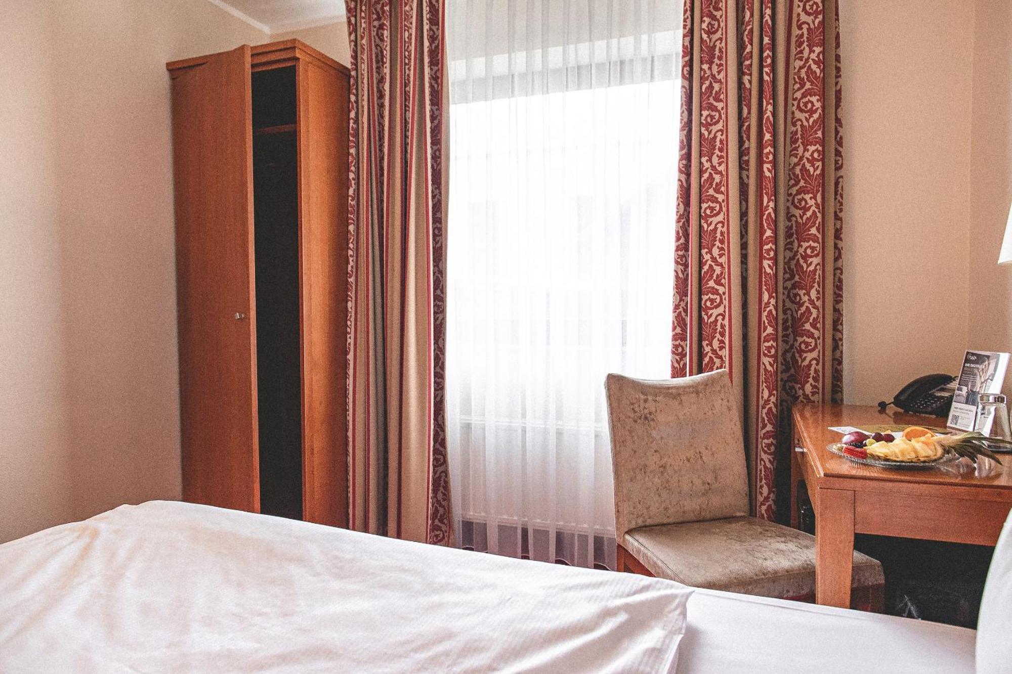 Plaza Inn Recklinghausen Exteriör bild