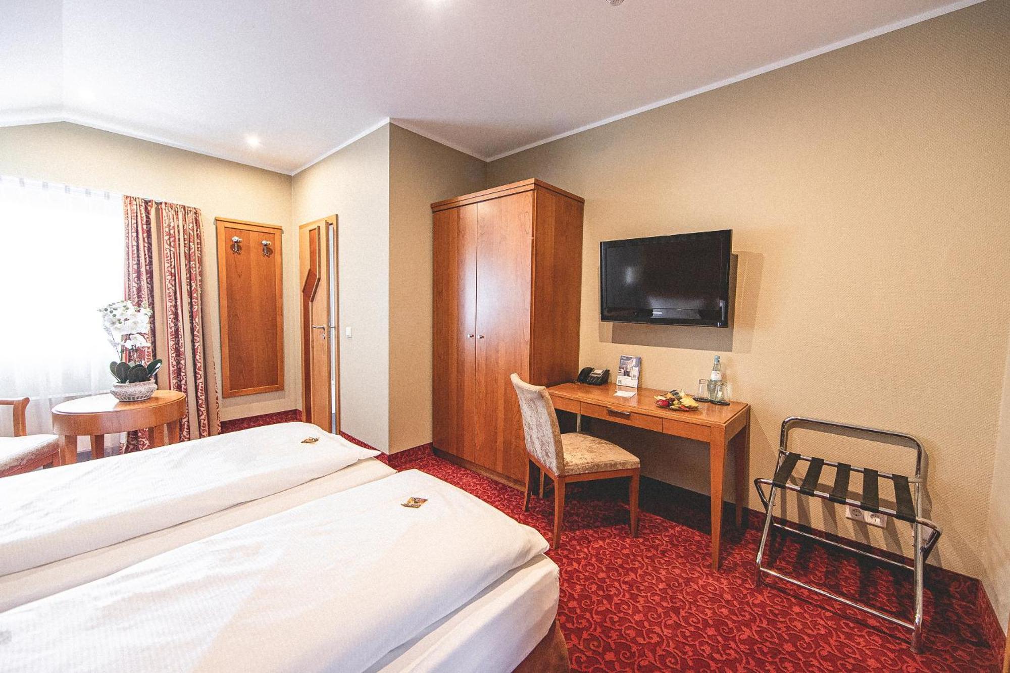 Plaza Inn Recklinghausen Exteriör bild