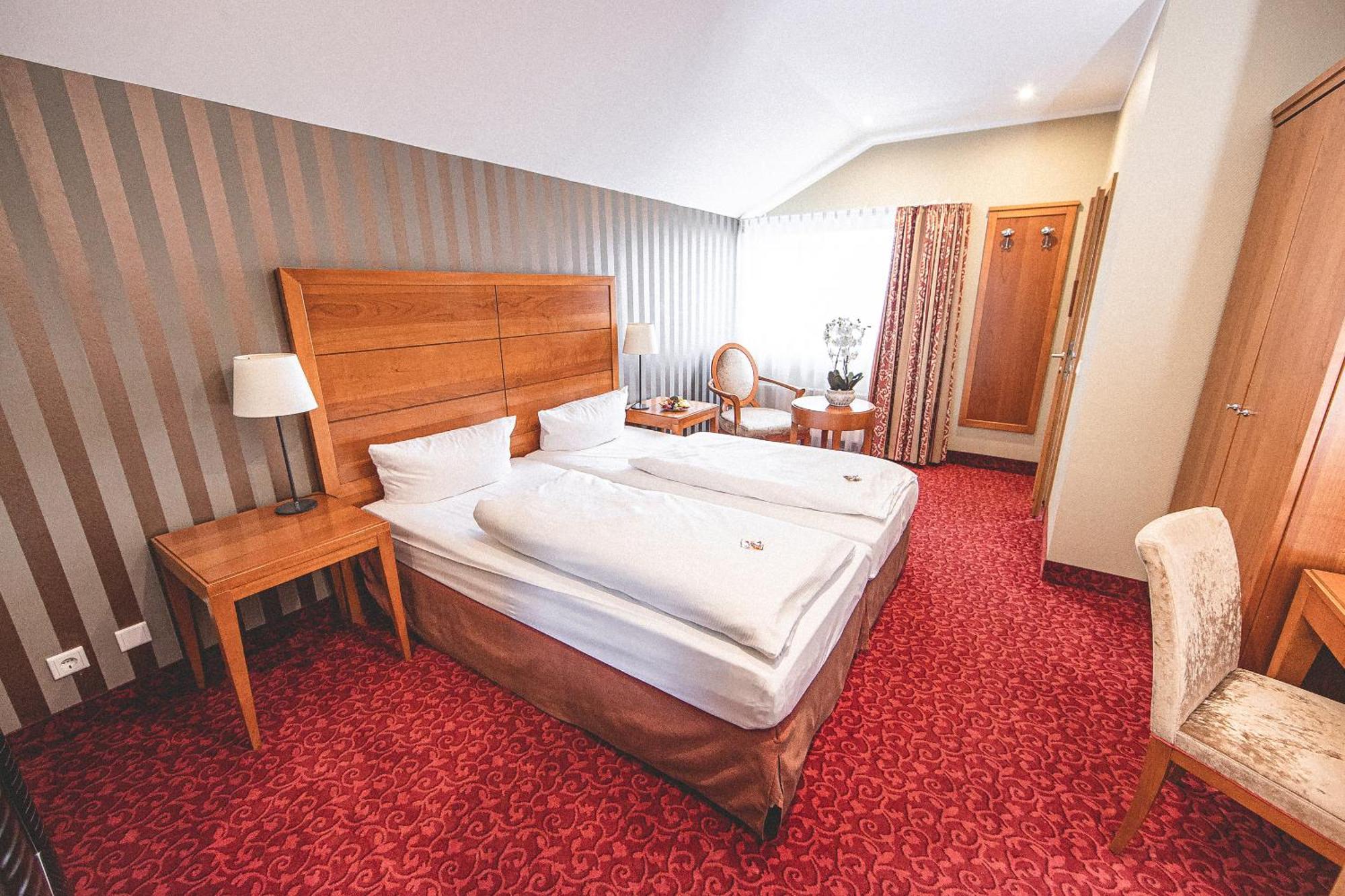 Plaza Inn Recklinghausen Exteriör bild