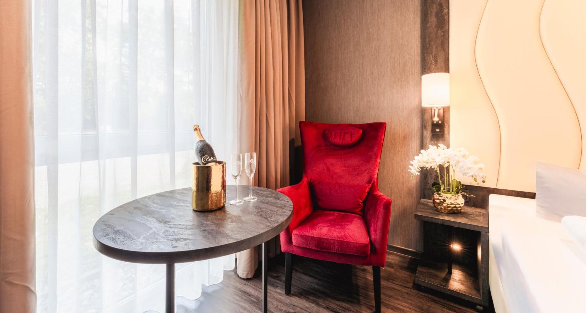 Plaza Inn Recklinghausen Exteriör bild