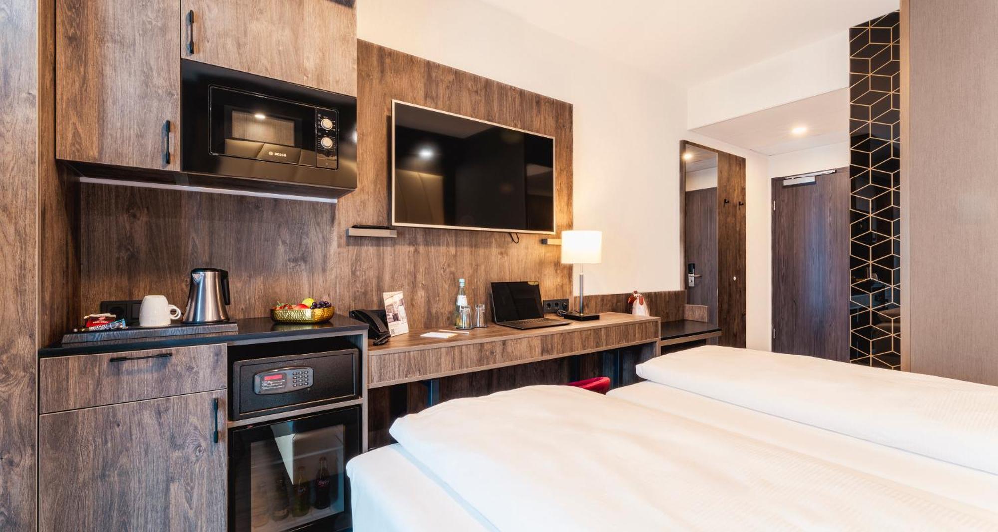 Plaza Inn Recklinghausen Exteriör bild