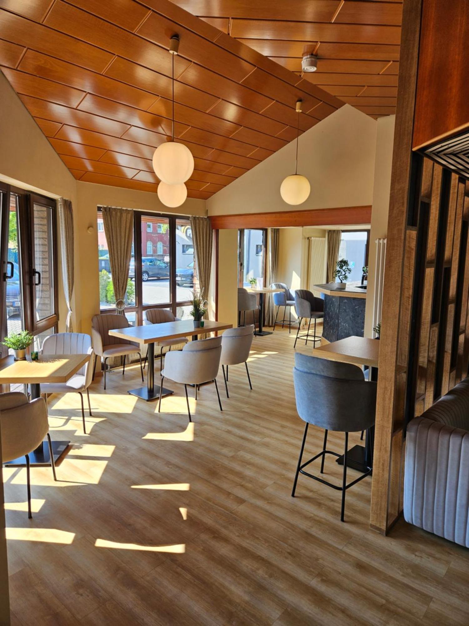 Plaza Inn Recklinghausen Exteriör bild
