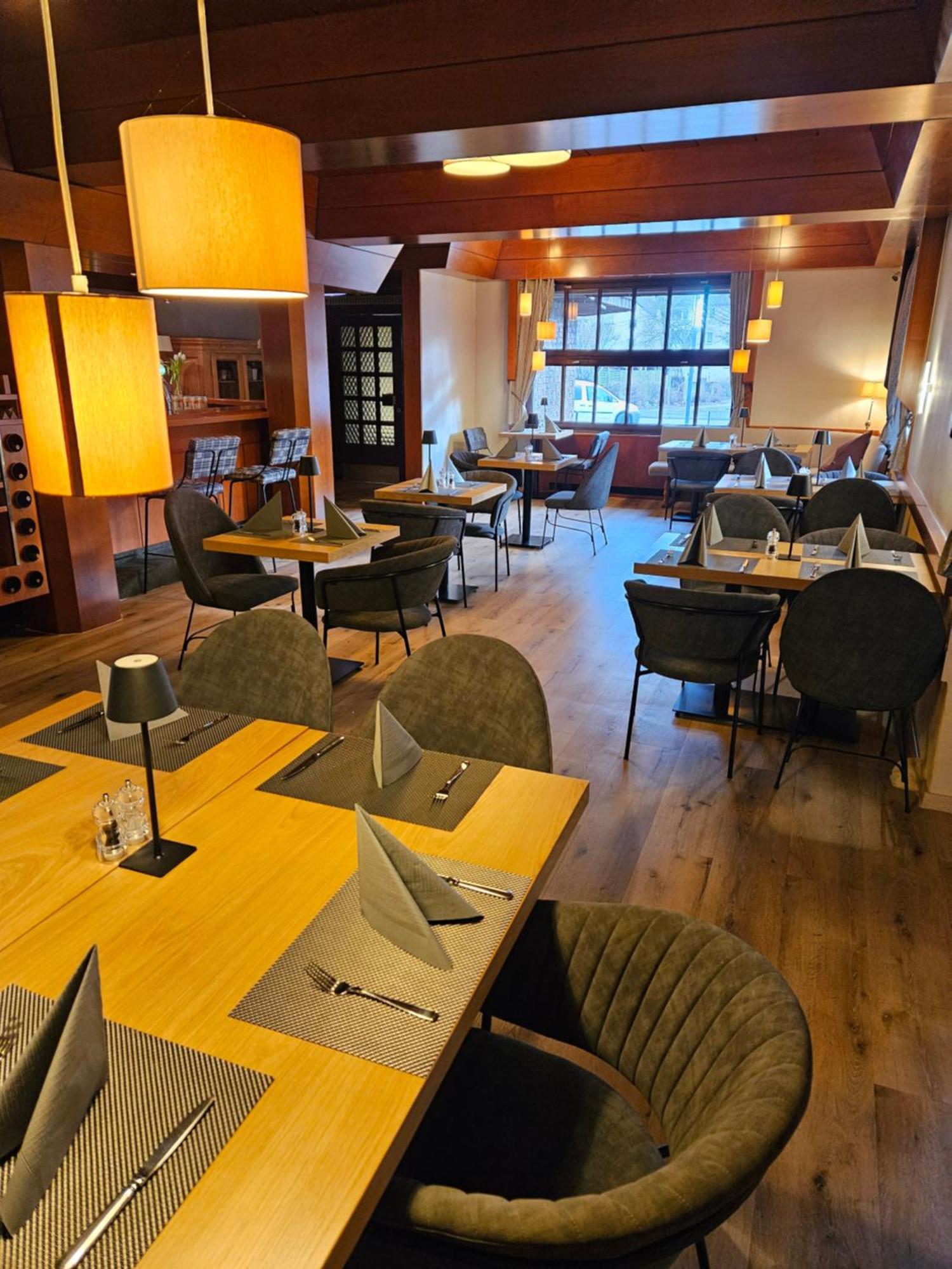 Plaza Inn Recklinghausen Exteriör bild