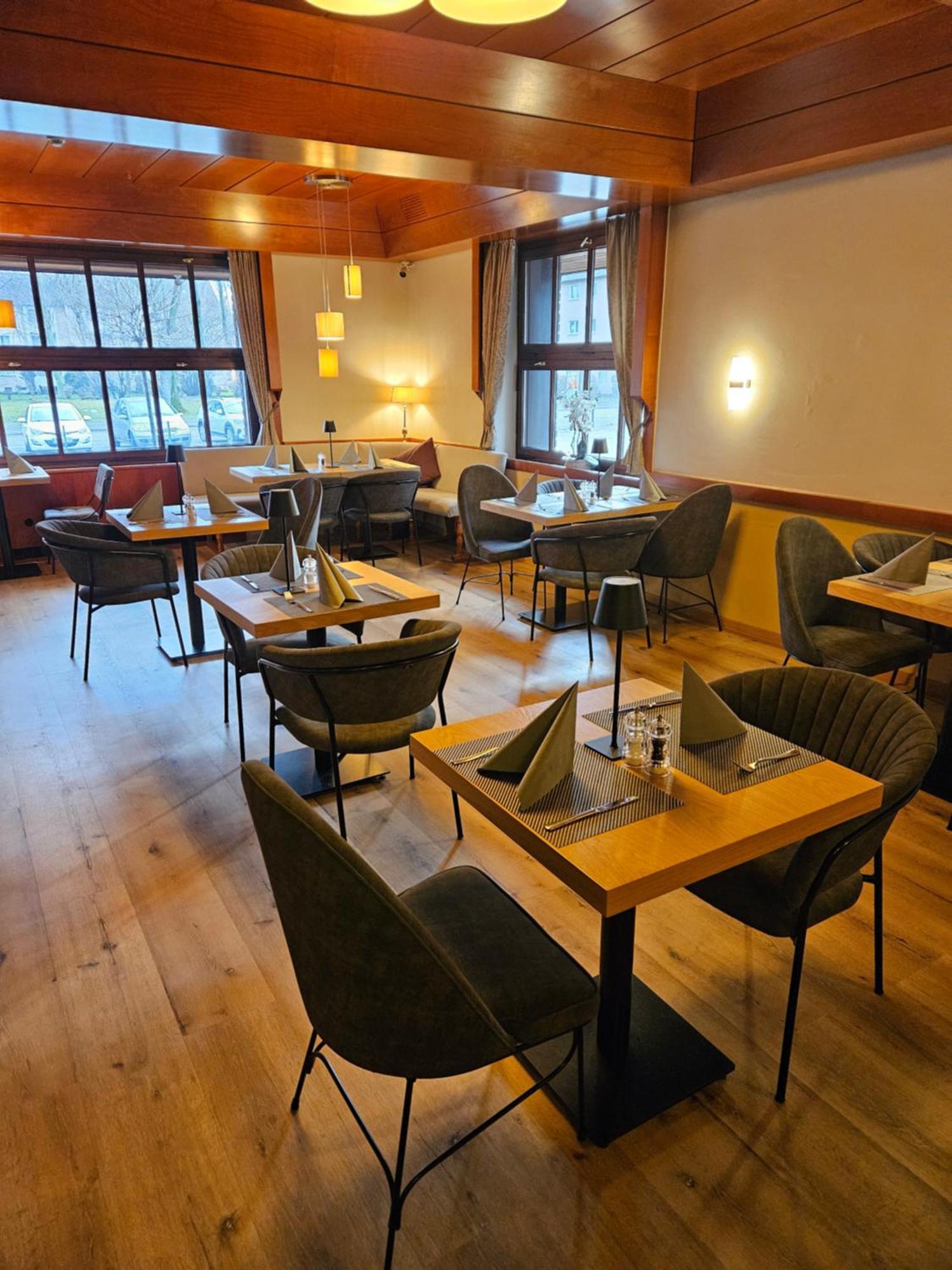 Plaza Inn Recklinghausen Exteriör bild