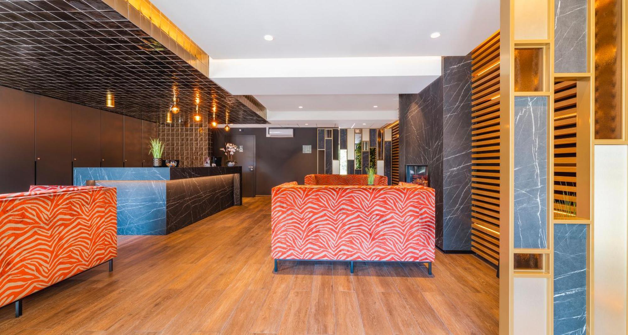 Plaza Inn Recklinghausen Exteriör bild