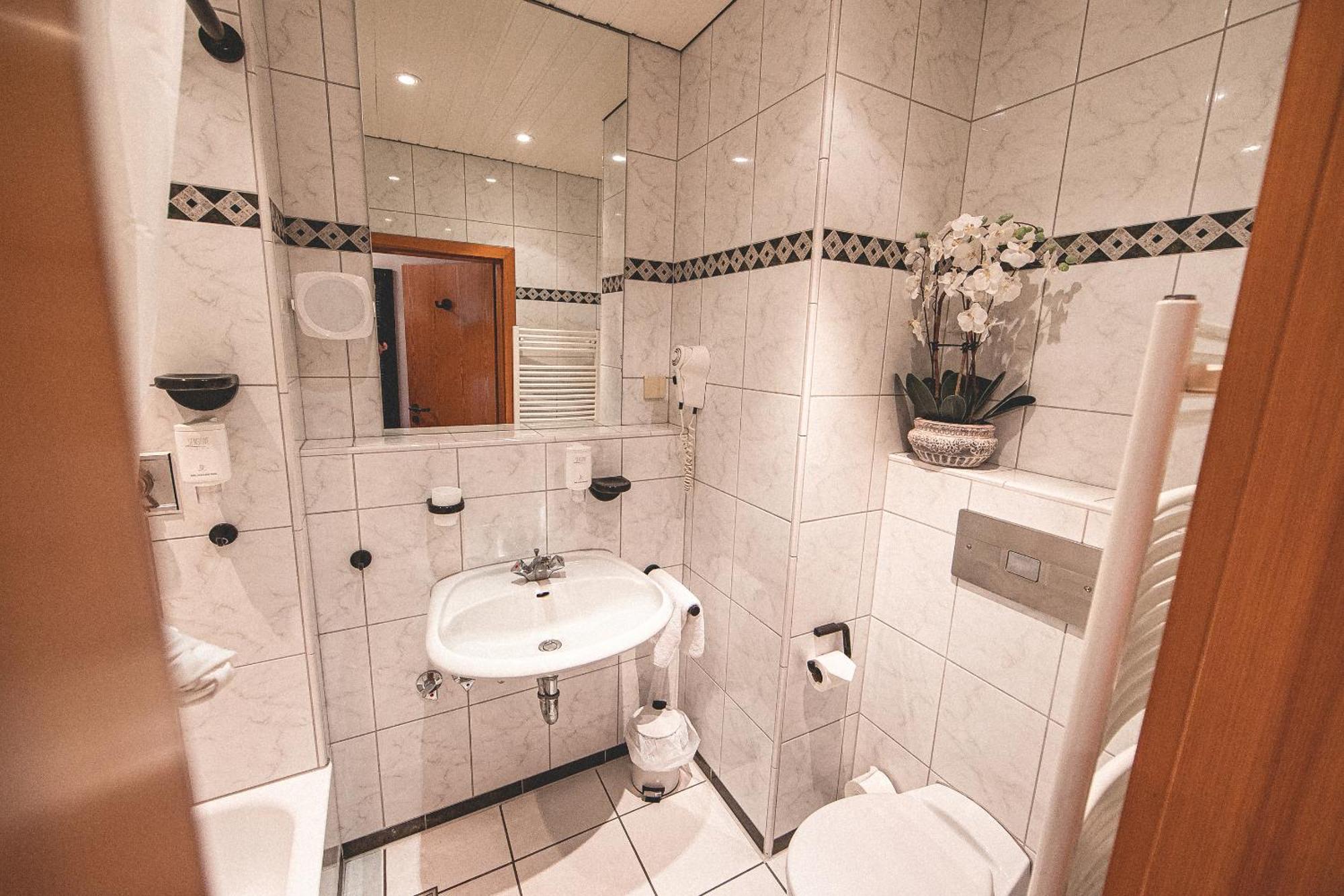 Plaza Inn Recklinghausen Rum bild